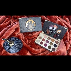 COPY - Limited Edition Hocus Pocus eyeshadow palette